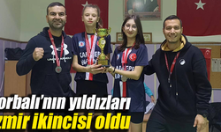 Bölge turnuvasında İzmir’i temsil edecekler