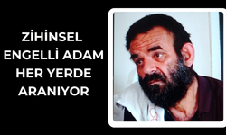 Osman Kaplan iki gündür kayıp