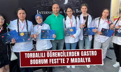Genç aşçılar Gastro Bodrum Fest’te damga vurdu