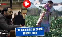 TRT Kürdi Torbalı'yı tanıttı...