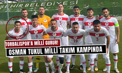 Amatör Milli Takıma Torbalı’dan ilk futbolcu