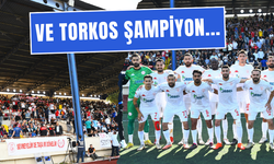 Yönetim, futbolcu, taraftar şampiyon Torbalıspor