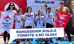 Torbalı’da bir ilk: Triatlon’da Türkiye derecesi
