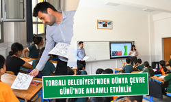 Öğrenciler çevre bilincini aşıladılar