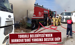 Can dostlar için Canbulans da bölgede