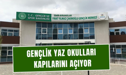 En eğlenceli okul: GSB Yaz Okulu