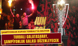 Eski futbolcular, yöneticiler ve GS TV Torbalı’ya gelecek