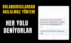 Torbalı’nın dolandırıcılarla başı dertte