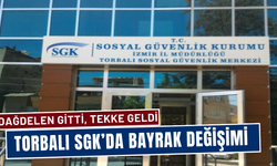 Dağdelen gitti, Tekke geldi