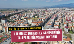 1 Temmuz sonrası kiracılar dertli