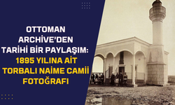 Geçmişin izini günümüze taşıyan paylaşım