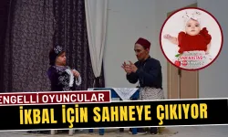 "Aysun Hanım Konak'ta yarın İkbal için sahnelenecek