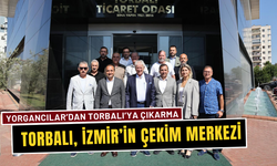 İzmir’in yeni OSB’si Torbalı’ya kurulsun