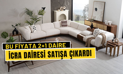 2 yıllık daire değerinin çok altında satışta