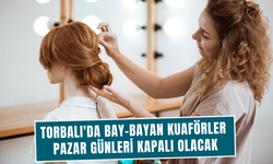 Gelin başı ve damat tıraşı için özel izin alınacak