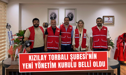 Kızılay’da yeni yönetim kurulu resmen göreve başladı