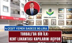 Torbalı Belediyesi’nden halkçı proje