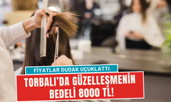 Torbalı’da güzelleşmenin bedeli 8000 TL!