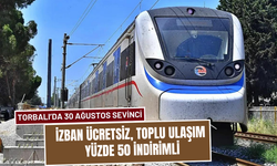 Toplu ulaşıma 30 Ağustos ayarı