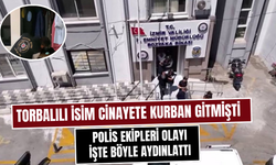 Cinayet 16 yıl sonunda aydınlatılmıştı