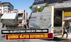 Konteyner yıkama ve dezenfekte aracı ile temizlik