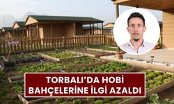 Hobi bahçesi soran kalmadı