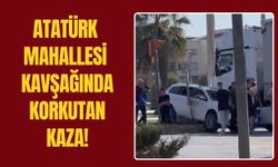 Feci kaza yürekleri ağızlara getirdi