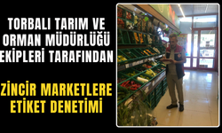 İlçe Tarım, denetimlere devam ediyor