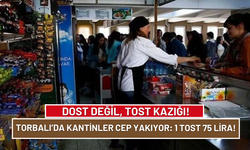 Dost Değil, Tost Kazığı!