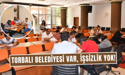 Torbalı'da işsizlik oranları düşüyor