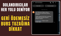 Dolandırıcıların bu tuzağına düşmeyin