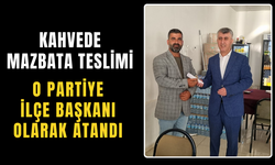 Yükseliş Partisi Torbalı İlçe Başkanlığına atama