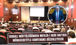 "Peygamberimiz ve Şahsiyet İnşası" konulu konferans düzenlenecek