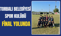 U-9 takımımız şampiyonluk yolunda