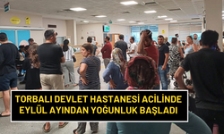 Vatandaşlar yoğunluktan şikayetçi