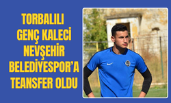 Torbalılı sporcu profesyonel ligde ter dökecek