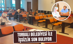 Torbalı Belediyesi ile işsizlik son buluyor