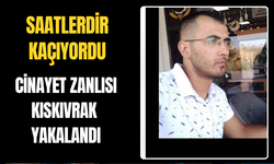 Torbalı’ya dehşeti yaşatmıştı… Katil zanlısı yakalandı