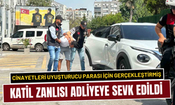 Torbalı’ya dehşeti yaşatan katil adliyede