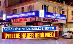 AK Parti Torbalı’dan ‘Gizli Operasyon’