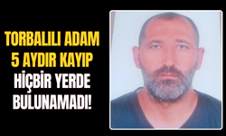 2 çocuk babası adam aylardır kayıp