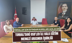 Firmalar için istihdam kursları açılacak