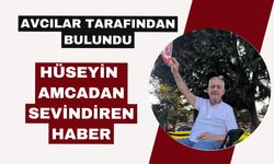 Hüseyin Amcadan sevindiren haber geldi