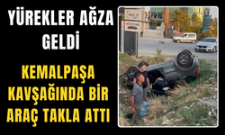 Yürekler ağza geldi