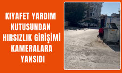 Torbalı’da bir garip hırsızlık girişimi