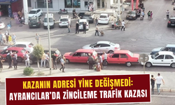 Feci kaza yürekleri ağızlara getirdi