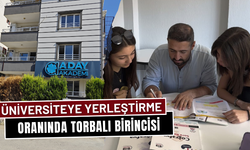 Torbalı'nın üniversiteye hazırlıkta öncü kuruluşu: Aday Akademi