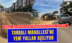 Bölge sakinlerinden Torbalı Belediyesi’ne ve Büyükşehir’e teşekkür