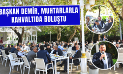 Torbalı’da Muhtarlar Günü kutlandı