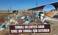 Torbalı Belediyesi’nden çevreyi kirleten firmalara taviz yok